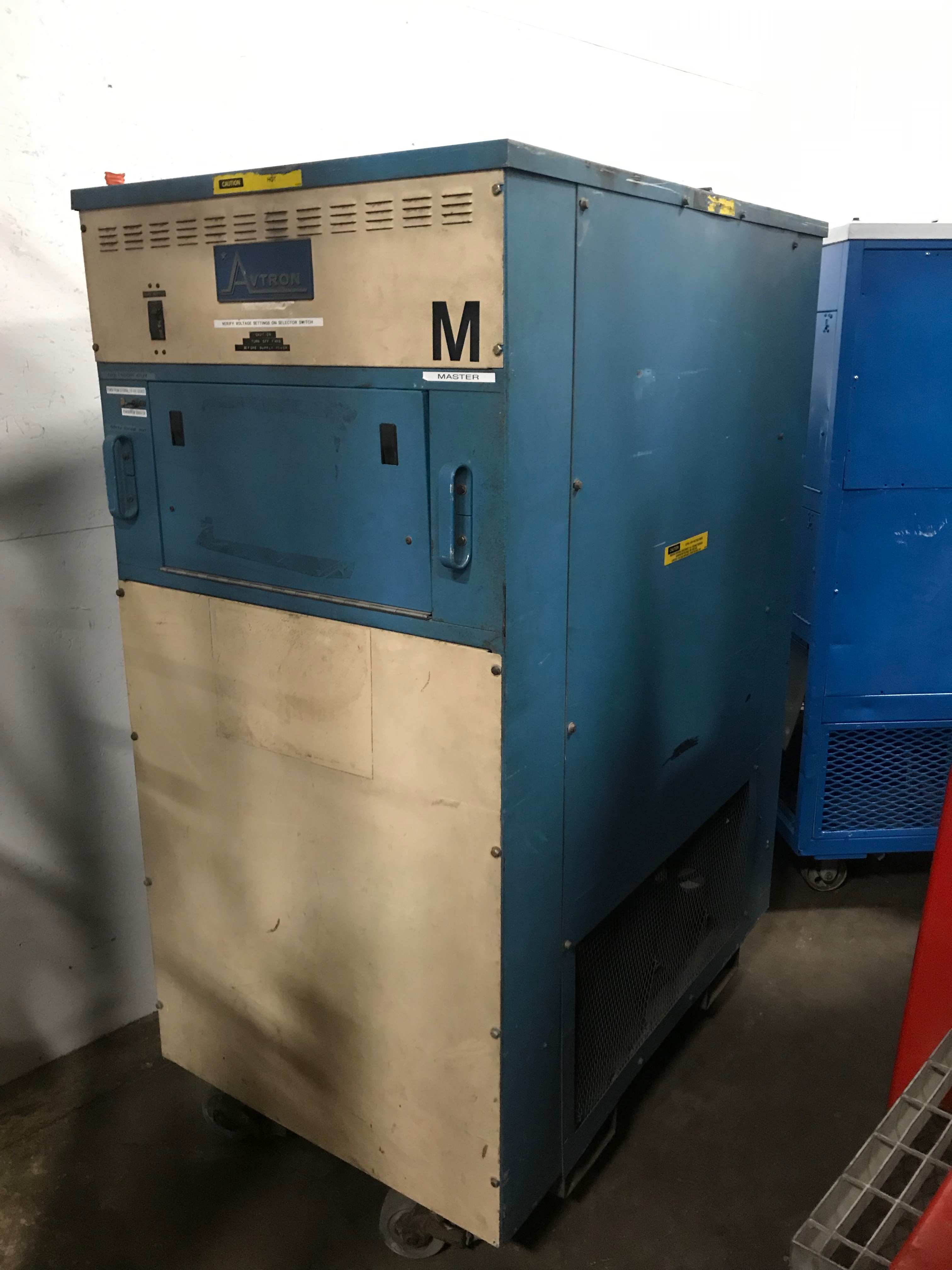 Avtron 400kw Load Bank