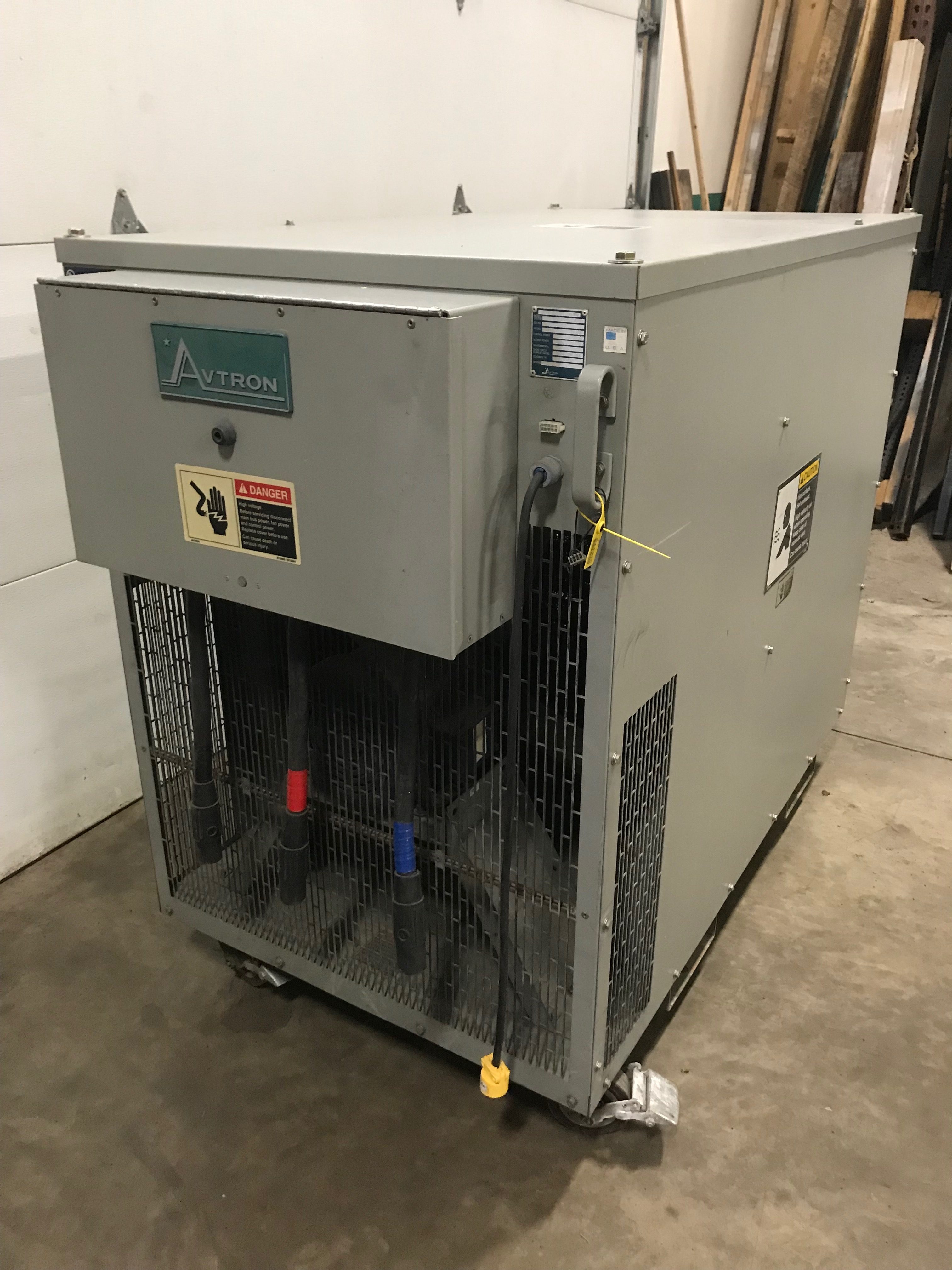 400kW Avtron Millennium LPH400 Load Bank | S/N: 827 | Fetting Power, Inc.