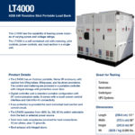 LT4000 Spec Sheet