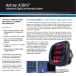 Avtron ADMS LPH100