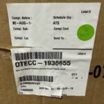 300A Cummins OTECC G19M606197_1