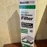 BestAir Pro Air Cleaner Filter for Aprilaire & Spacegard Models 2200, 2250_3