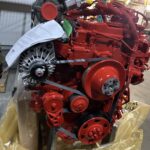 New 4.5L Cummins Diesel Engine QSB5-G11 – Cummins PN- A059S802 – C70-D2RE C100-D2RE_4