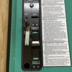 New 400 Amp Onan Cummins BT Bypass Transfer Switch | 480V