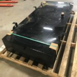 160 Gallon Cummins Fuel Tank