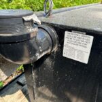 1700 Gallon Cummins Diesel Fuel Tank 0159-1578-01