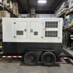 205KVA HiPower Mobile Diesel Generator HRJW205 T6 SA – SN- U11301118_5