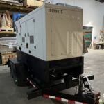 205KVA HiPower Mobile Diesel Generator HRJW205 T6 SA – SN- U11301118_8