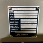 New 200kW Avtron K675A Outdoor Resistive Load Bank PN- A051Y684_1