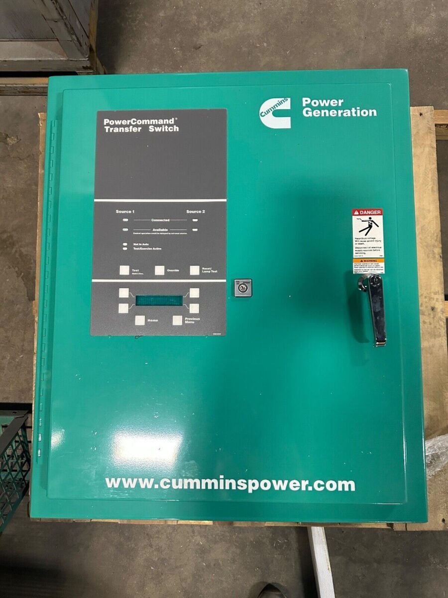 Cummins Transfer Switches