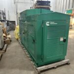 300kw DQDAC Cummins Stationary Generator SN-G210957630_2