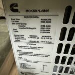 9kw Cummins Generator MDKDL – PN-K220167984_1