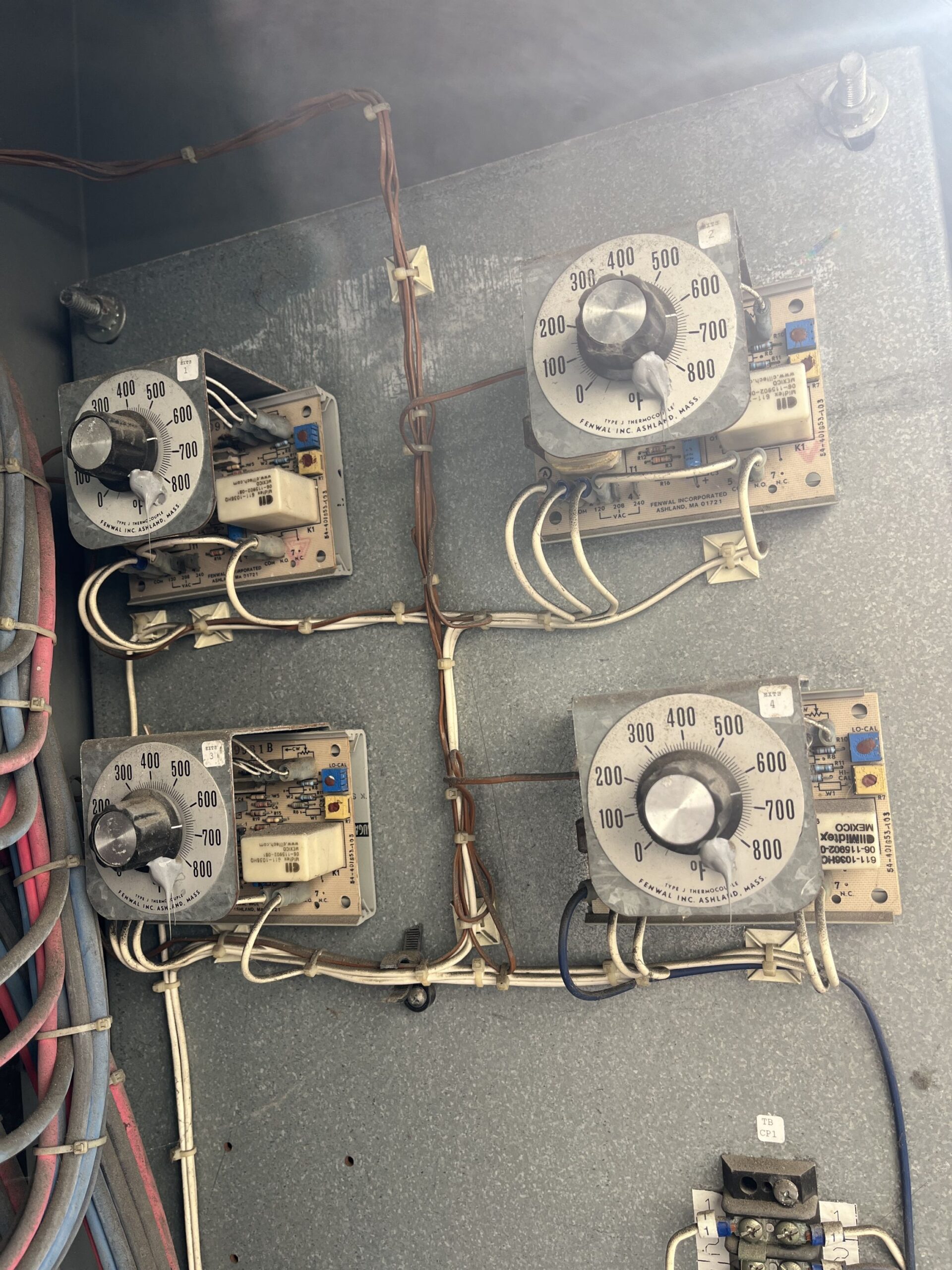 2000kw 480VAC Simplex Forced Air-Cooled Resistive Load Bank LBS Series SN- 36970-99-43_7